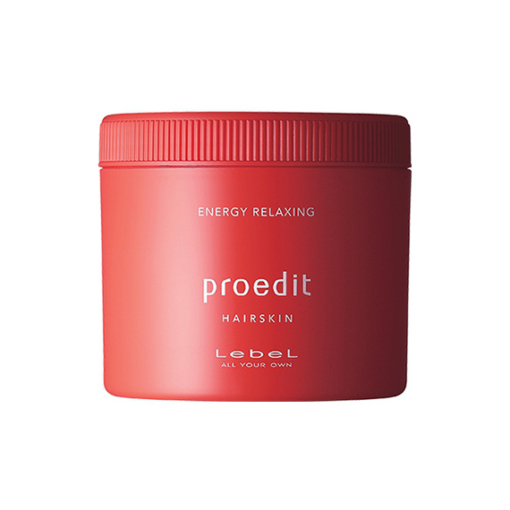 Lebel Proedit Hairskin маска-крем для массажа кожи головы и релаксации «Энергия»