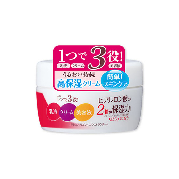 Meishoku Emollient Extra увлажняющий крем с липидуром