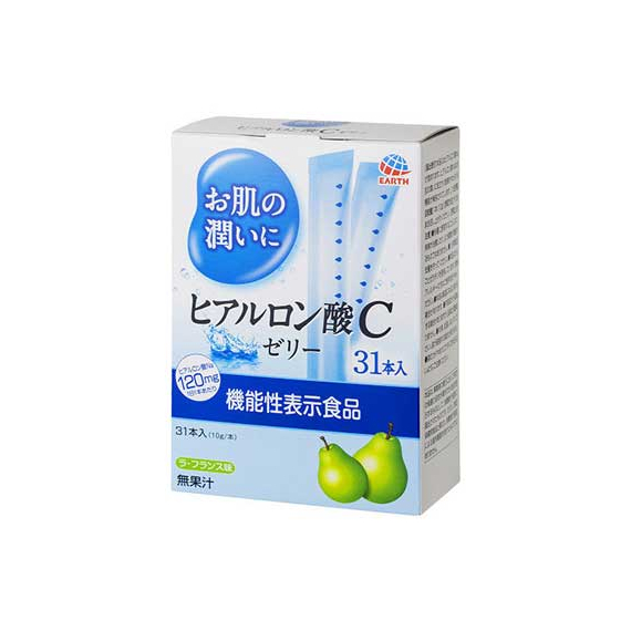 Hyaluronic Acid C Jelly гиалуроновая добавка-желе