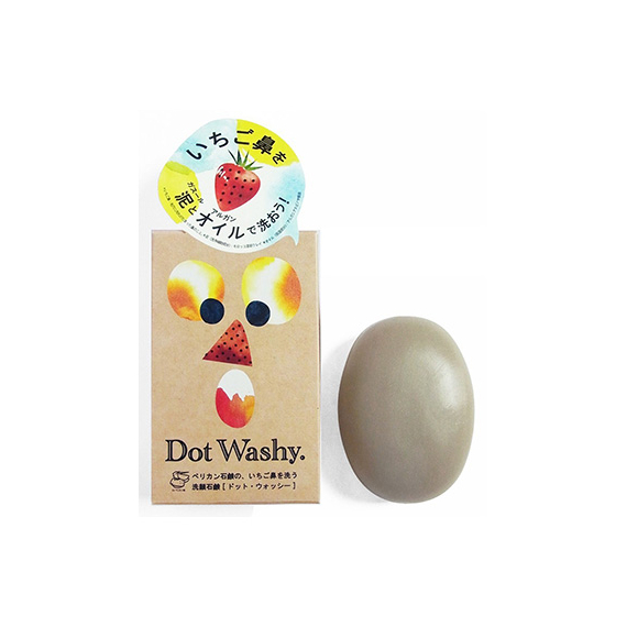 Pelican Dot Washy мыло для очищения пор