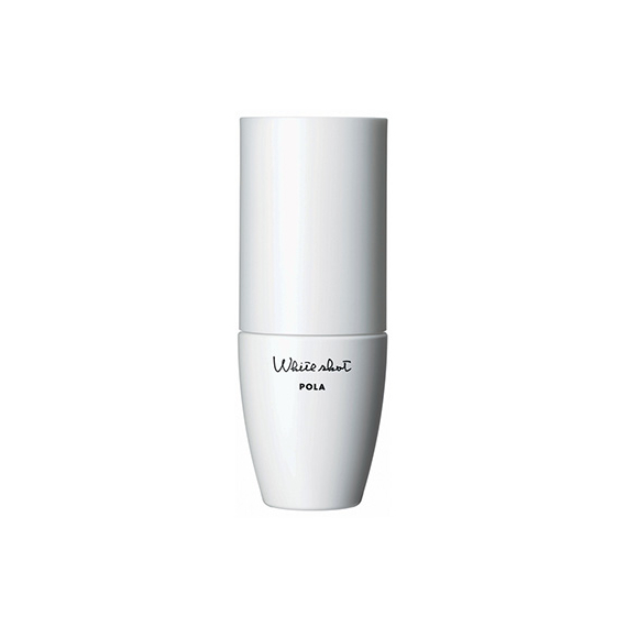 Pola White Shot CX антипигментационная сыворотка