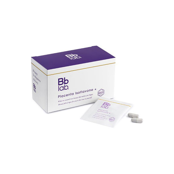Bb Laboratories Placenta Isoflavone + комплекс с плацентой и изофлавонами