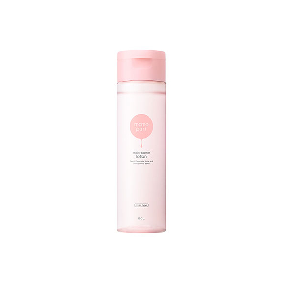 Momo Puri Concentrated Lotion увлажняющий лосьон с персиковыми церамидами и лактобактериями
