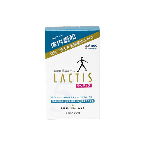 Lactis Macrobiotic Supplement напиток с экстрактом лактобактерий Лактис