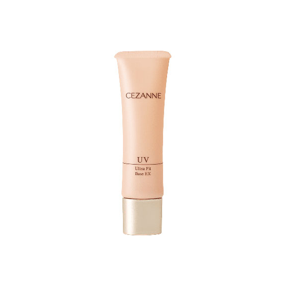 Cezanne UV Ultra Fit Base EX солнцезащитная база под макияж