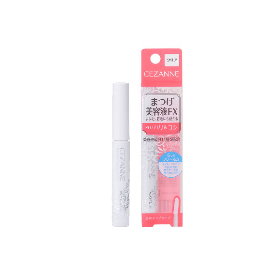 Cezanne Eyelash Essence Ex сыворотка для ресниц