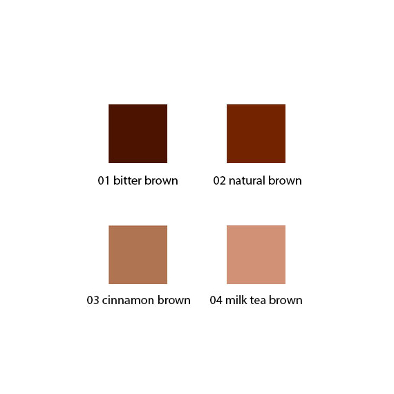 Canmake Perfect Airy Eyebrow карандаш для бровей