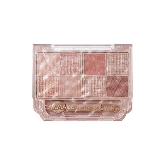 Canmake Petit Palette Eyes тени для век