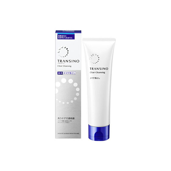 Transino Clear Cleansing крем для снятия макияжа