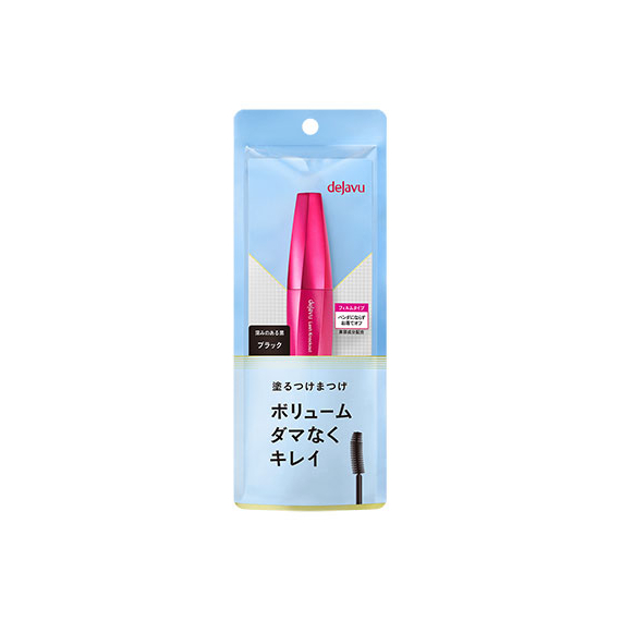 Dejavu Lash Knockout Extra Volume тушь для объема ресниц