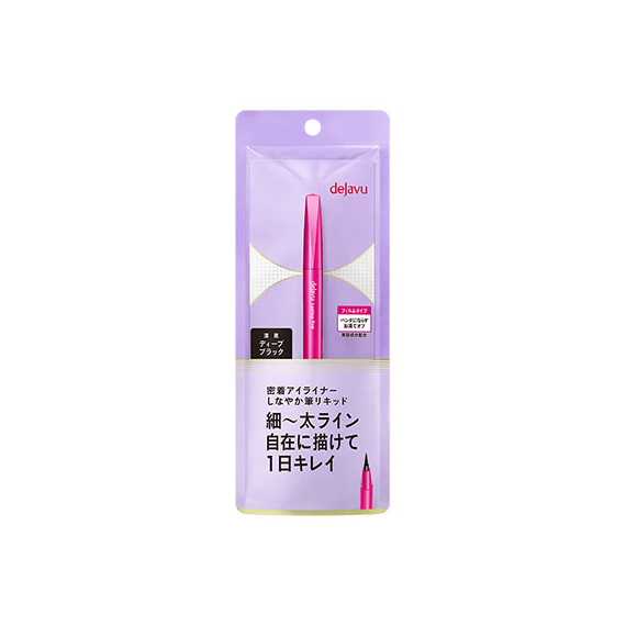 Dejavu Lasting-fine Brush подводка для глаз