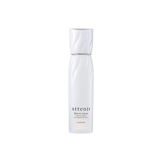 Attenir Dress Snow увлажняющий лосьон против пигментации