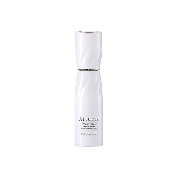 Attenir Dress Snow увлажняющая эмульсия против пигментации