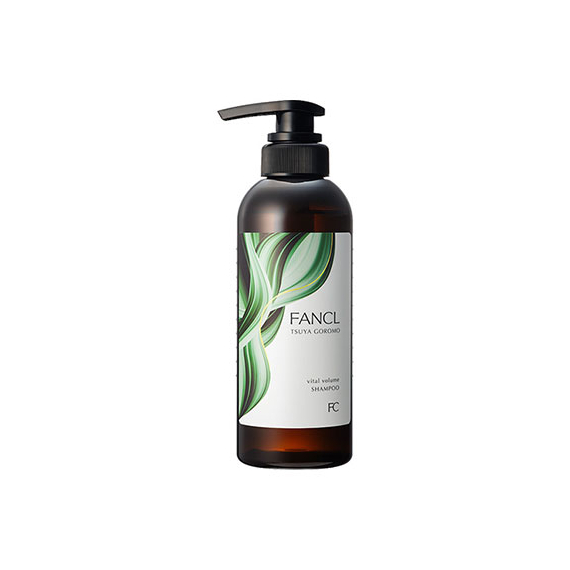 Fancl Tsuya Goromo Vital Volume шампунь для объема волос