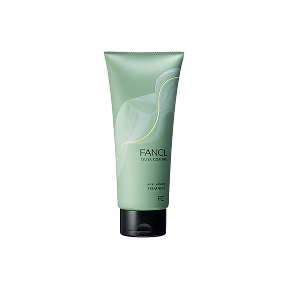 Fancl Tsuya Goromo Vital Volume маска для волос придающая объем