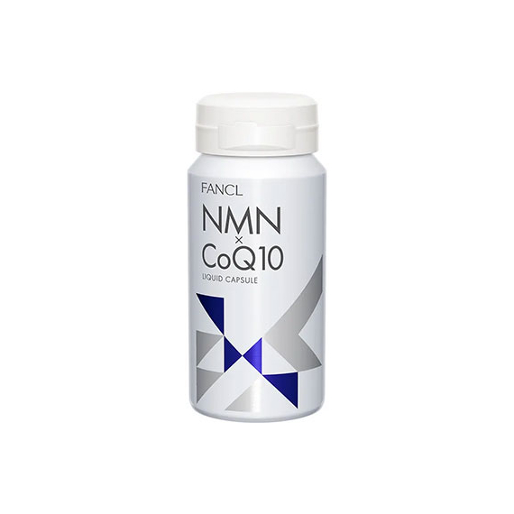 Fancl NMN×CoQ10 NMN и коэнзим для здоровья и долголетия