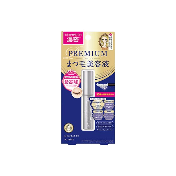 Heroine Make Eyelash Serum Premium EX сыворотка для ресниц