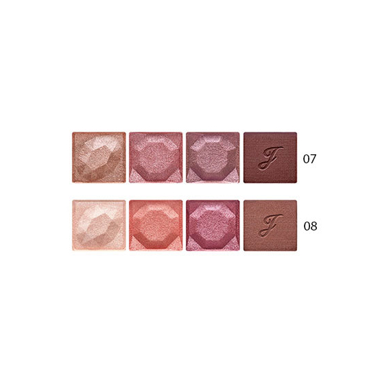 Jill Stuart Eternal Couture Eyes Velvet палетка теней для век