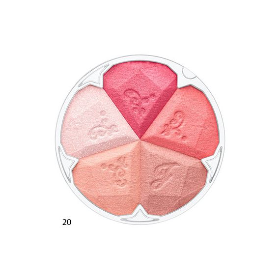 Jill Stuart Bloom Mix Blush Compact румяна