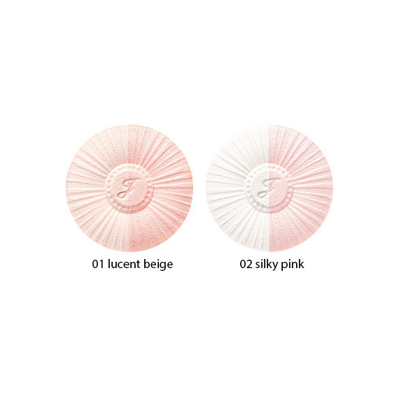 Jill Stuart Dual Lucent Glow Setting Powder пудра для лица