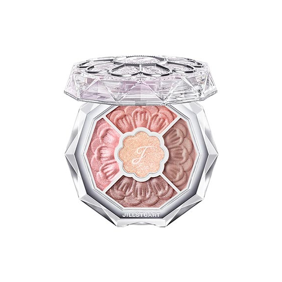 Jill Stuart Bloom Couture Eyes Jeweled Bouquet тени для век