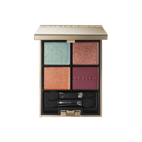 Lunasol Eye Coloration тени для век