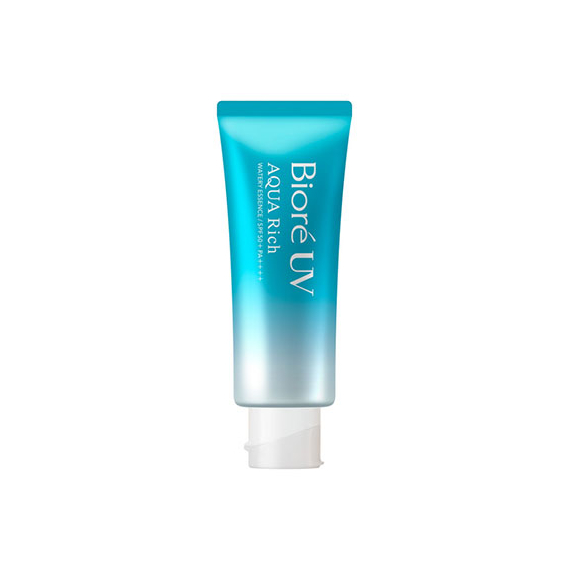 Kao Biore UV Aqua Rich Watery Essence солнцезащитный крем для лица