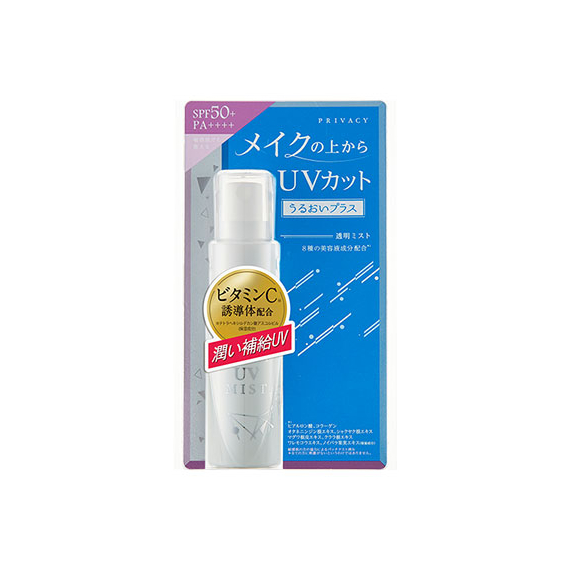 Privacy UV Mist 50 солнцезащитный спрей-вуаль