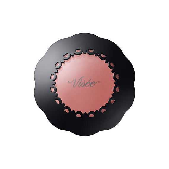 Kose Visee Lip and Cheek кремовые румяна-помада