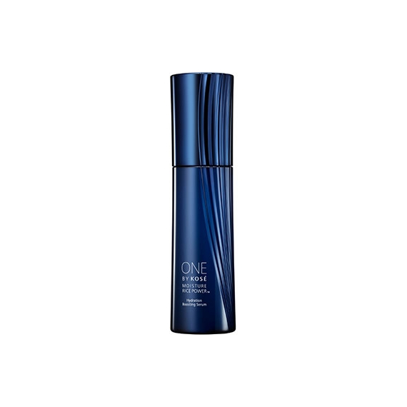 One By Kose Moisture Rice Power увлажняющая сыворотка