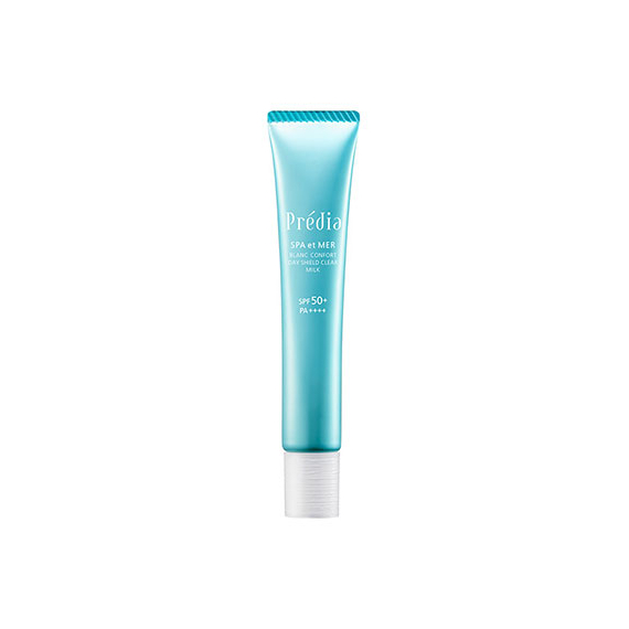 Kose Predia SPA et MER Blanc Confort дневная солнцезащитная эмульсия