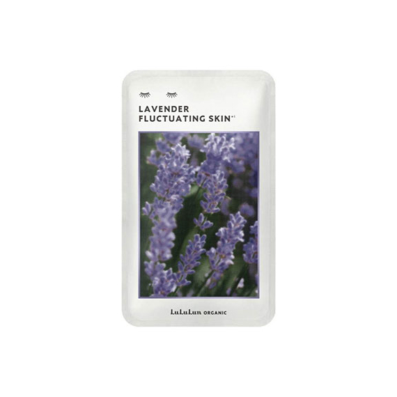 Органические маски для переменчивой кожи LuLuLun Organic Lavender