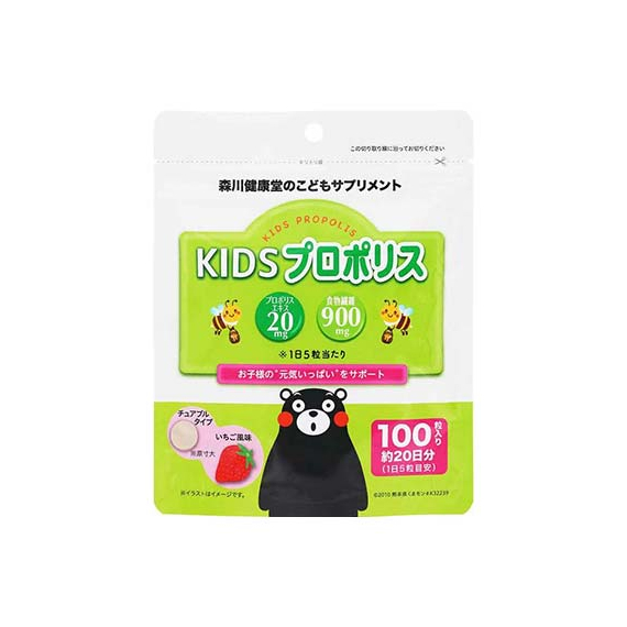 Morikawa Kenkodo Kids Propolis детский комплекс с прополисом