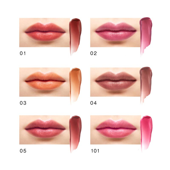 Opera Sheer Matte Lipstick губная помада