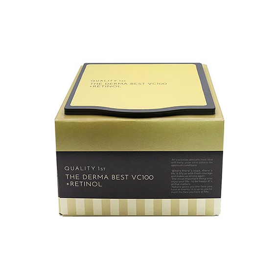 Quality First The Derma Best VC100 увлажняющие маски для упругости кожи