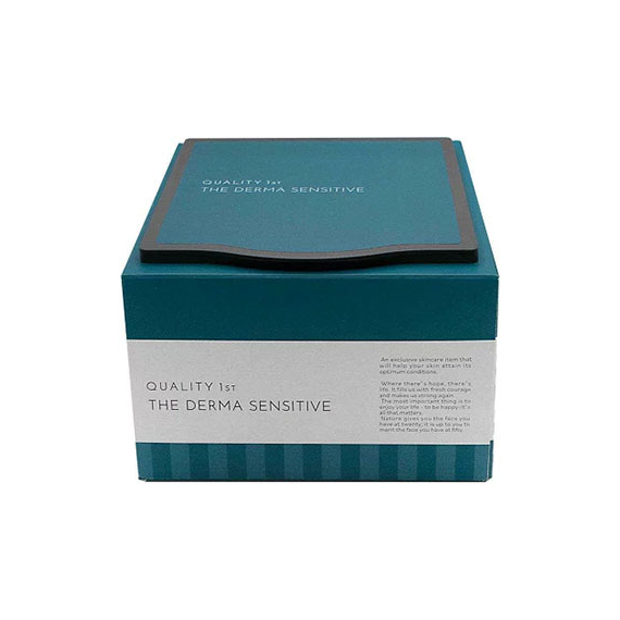 Quality First The Derma Sensitive увлажняющие маски для чувствительной кожи
