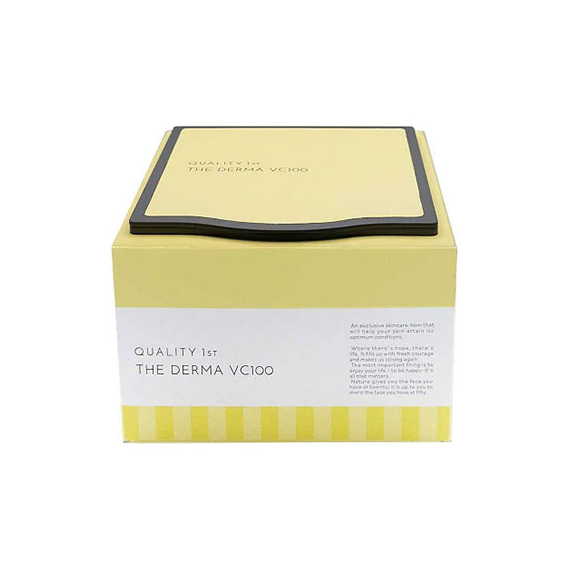 Quality First The Derma VC100 увлажняющие отбеливающие маски для сужения пор