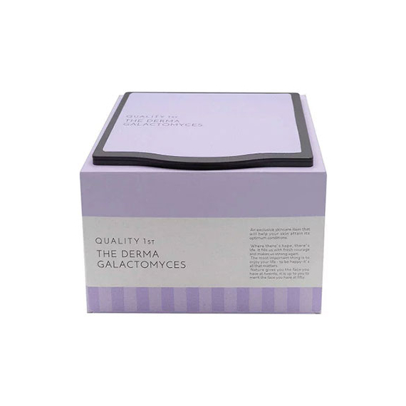 Quality First The Derma Galactomyces увлажняющие маски с галактомисисом