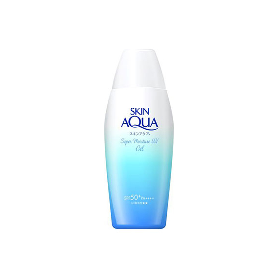 Skin Aqua Super Moisture Gel солнцезащитный увлажняющий гель