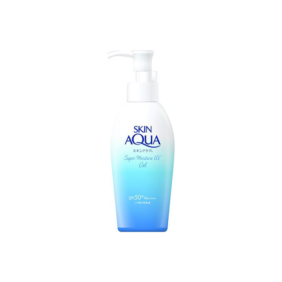Skin Aqua Super Moisture Gel солнцезащитный увлажняющий гель