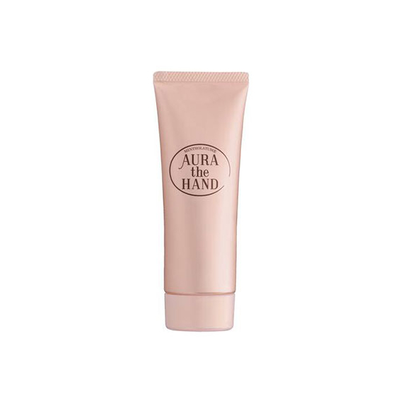 Mentholatum Aura The Hand антивозрастной крем для рук