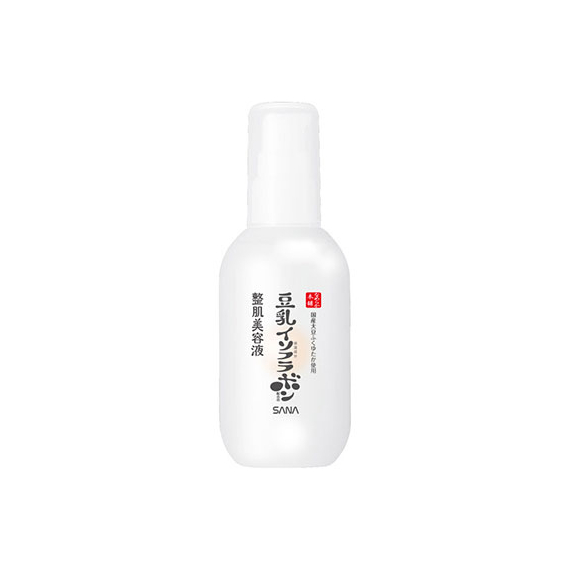 Nameraka Honpo Skin Conditioning Serum увлажняющая сыворотка с соевыми изофлавонами