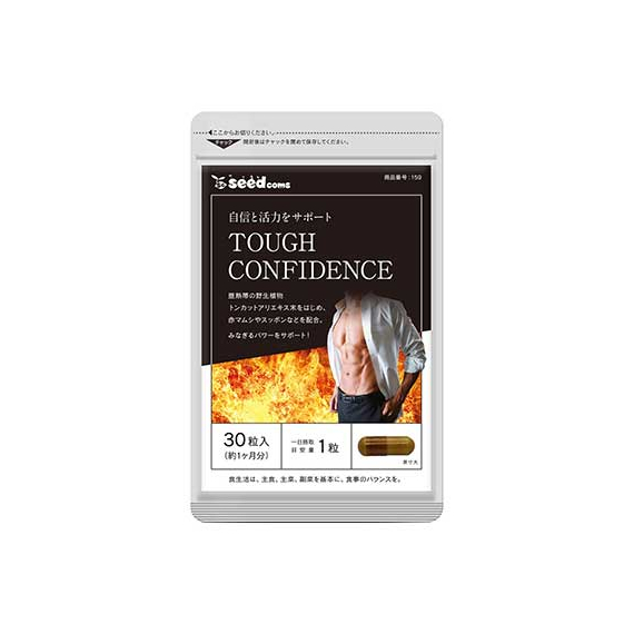 Комплекс для мужчин SeedComs Tough Confidence
