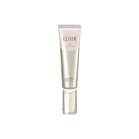 Shiseido Elixir Superieur увлажняющее солнцезащитное средство SPF50