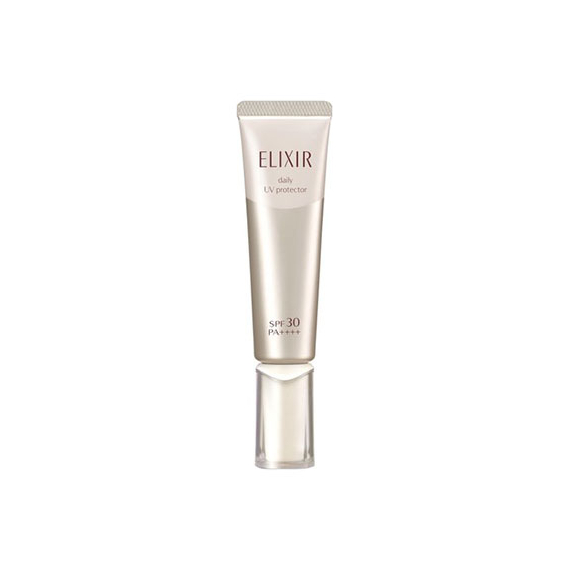 Shiseido Elixir Superieur увлажняющее солнцезащитное средство SPF30
