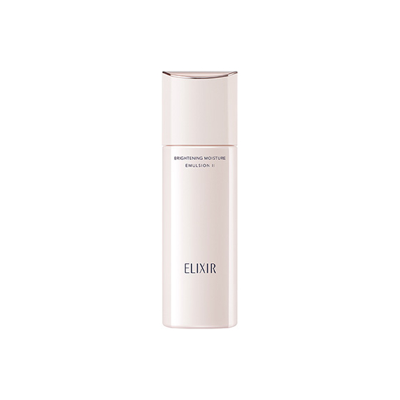 Shiseido Elixir White отбеливающая увлажняющая эмульсия