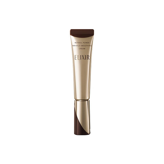 Shiseido Elixir Retinol Power Wrinkle Smoothing крем от морщин вокруг глаз