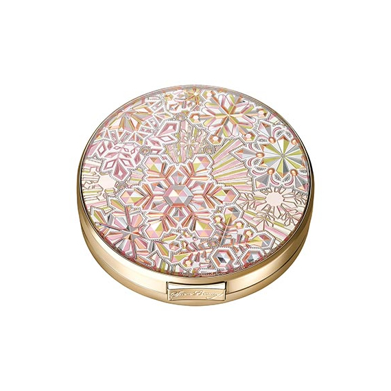 Shiseido Maquillage Snow Beauty Whitening уходовая пудра для лица