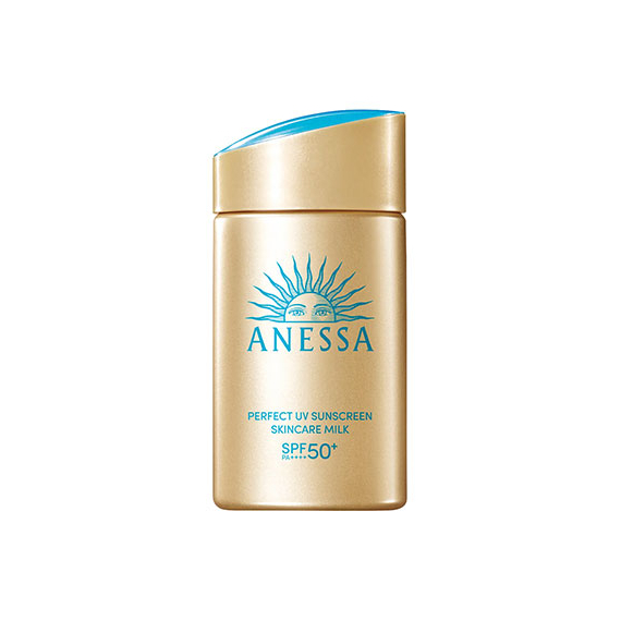 Shiseido Anessa Perfect UV водостойкий санскрин-молочко