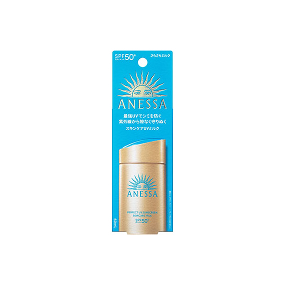 Shiseido Anessa Perfect UV водостойкий санскрин-молочко